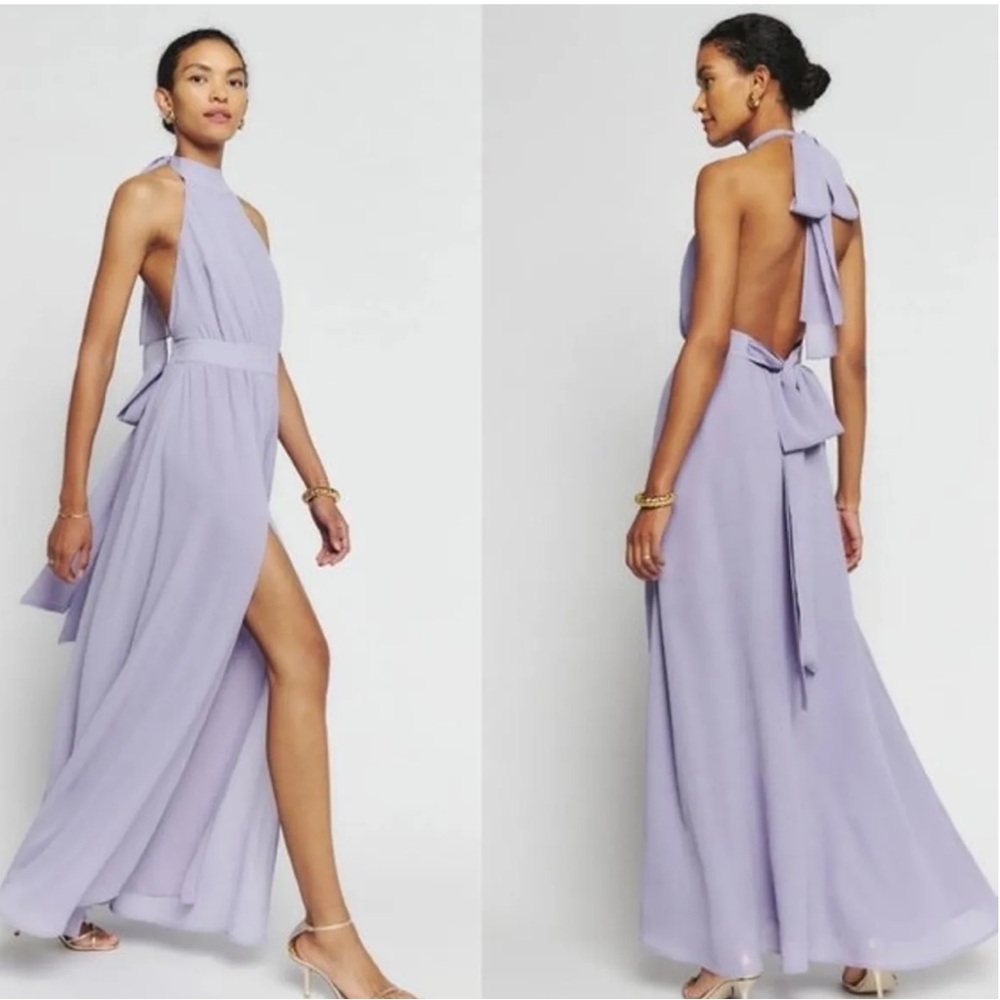 Reformation Andee Dress